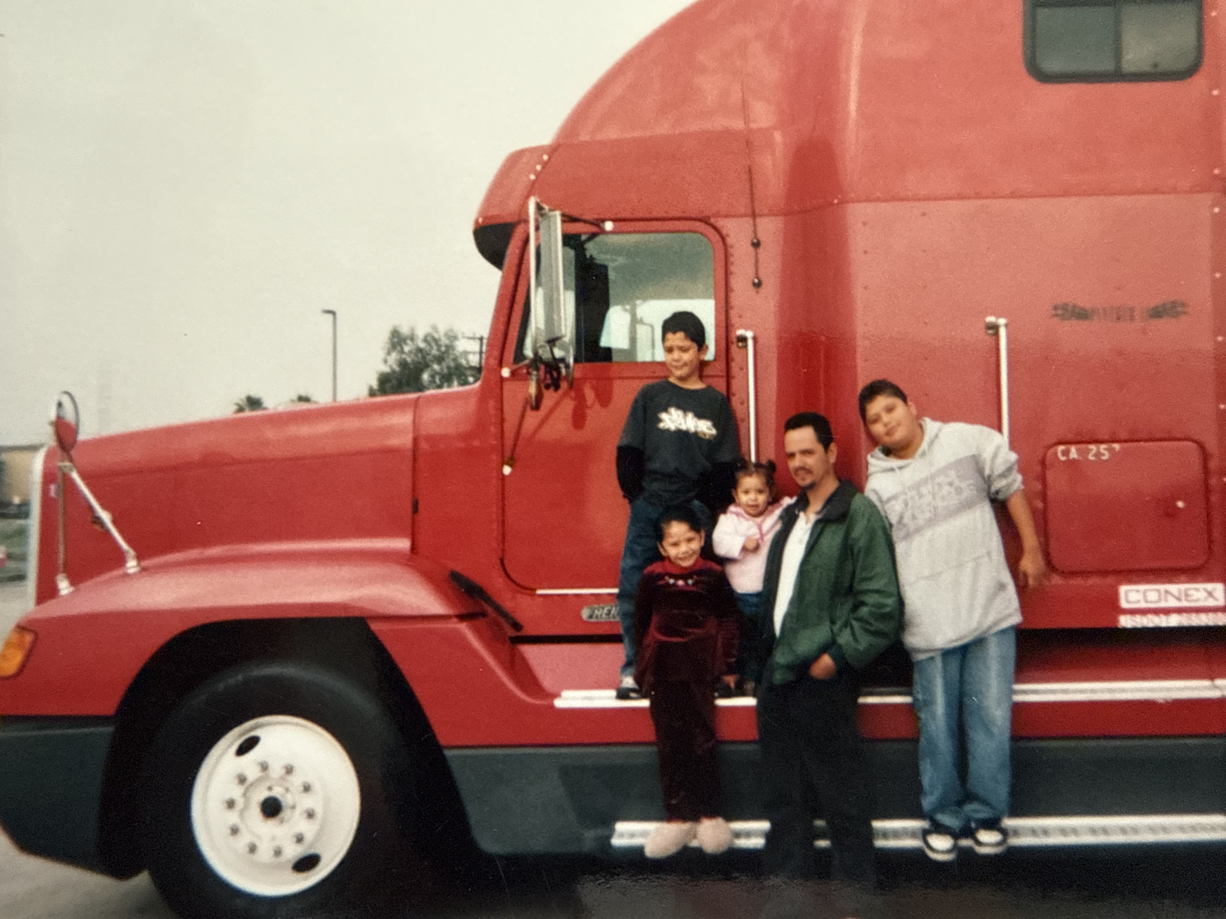 The Soltero family